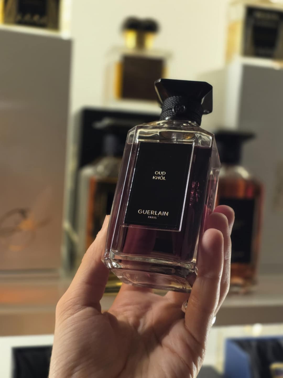 Guerlain Oud Khōl