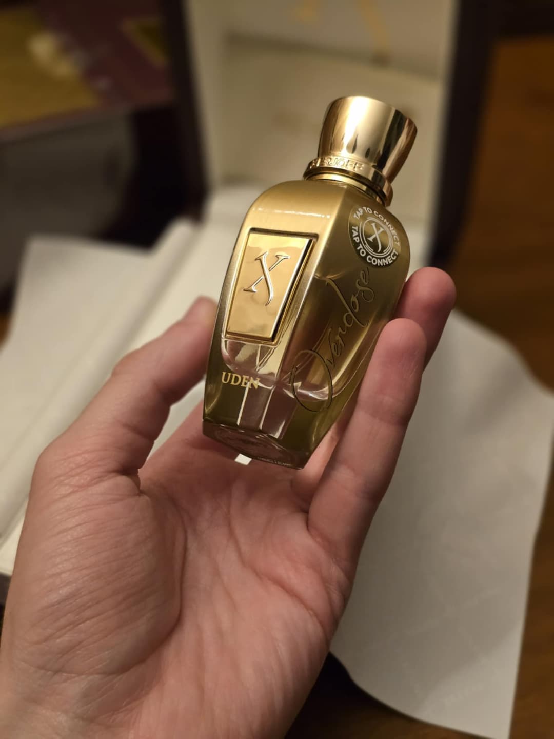 Xerjoff Uden Overdose