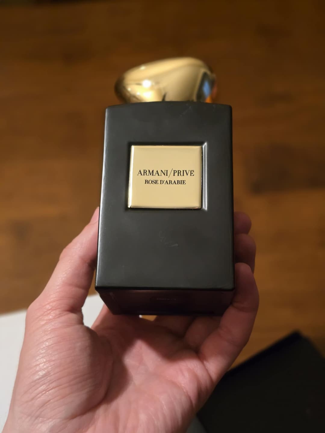 Armani Privé Rose D'arabie ( 2018 )